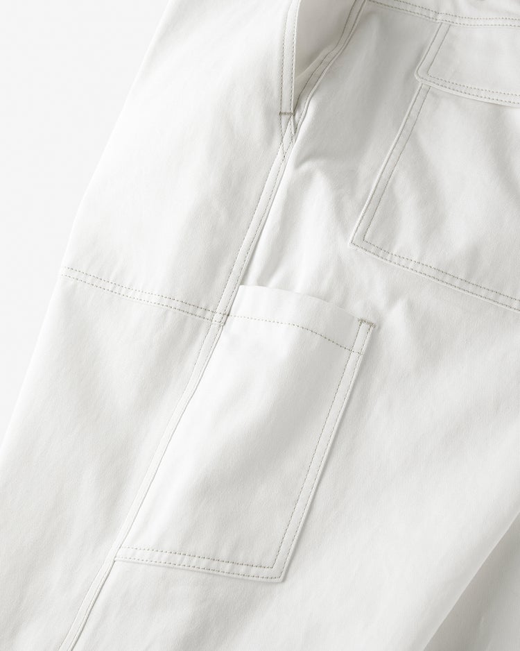 ホワイトペインターパンツ 詳細画像 ホワイト 5