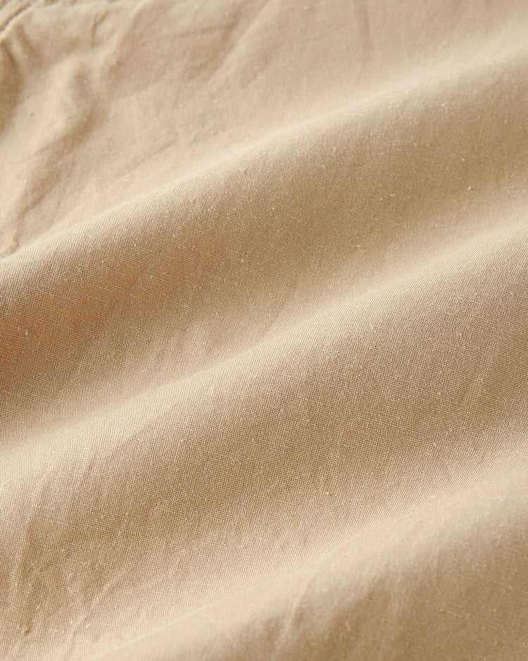 コットンヘンプイージーパンツ 詳細画像 ベージュ 5