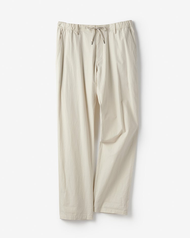 コットンヘンプイージーパンツ 詳細画像 ストーン 2