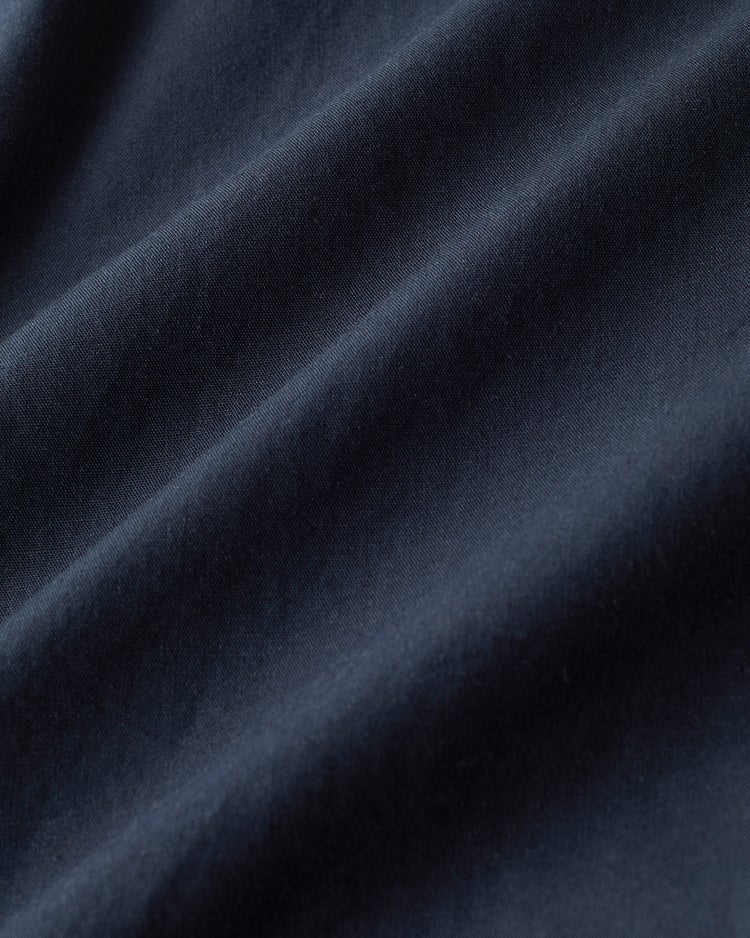 コットンヘンプイージーパンツ 詳細画像 ネイビー 2