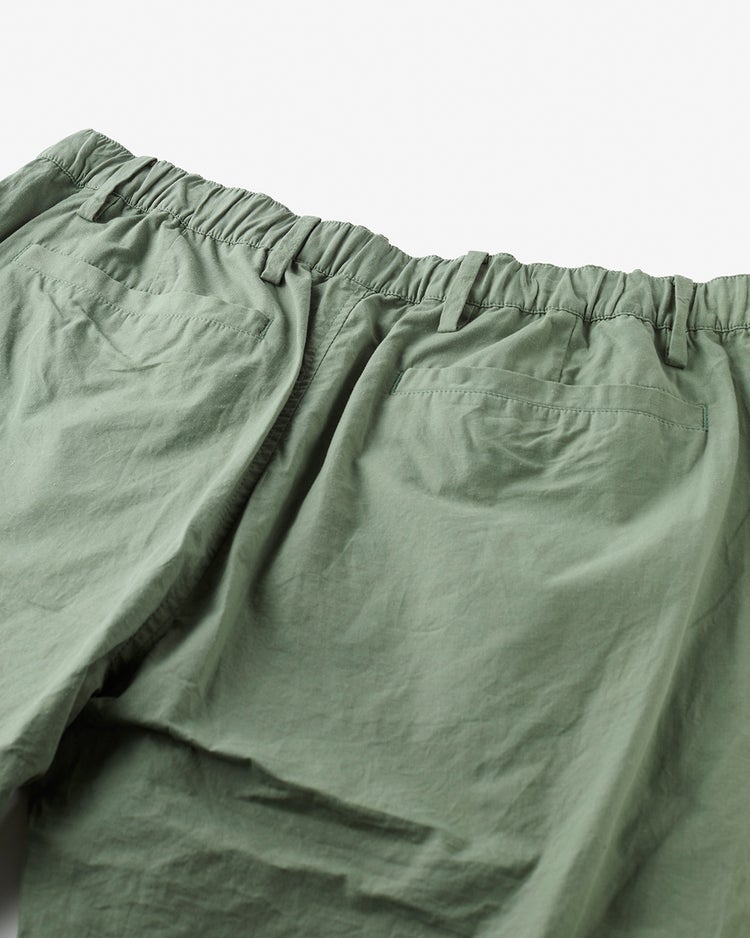 コットンヘンプイージーパンツ 詳細画像 セージ 3
