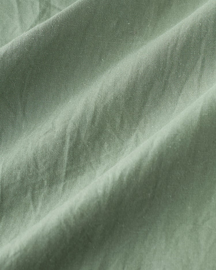 コットンヘンプイージーパンツ 詳細画像 セージ 4