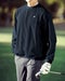 速乾伸縮シアサッカーゴルフプルオーバー 詳細画像
