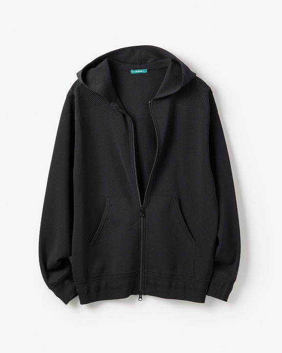 超軽量ストレッチ動きラクゴルフパーカ