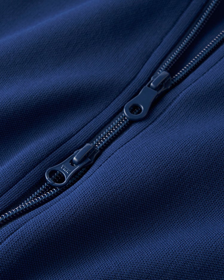 超軽量ストレッチ動きラクゴルフパーカ 詳細画像 ダークブルー 2