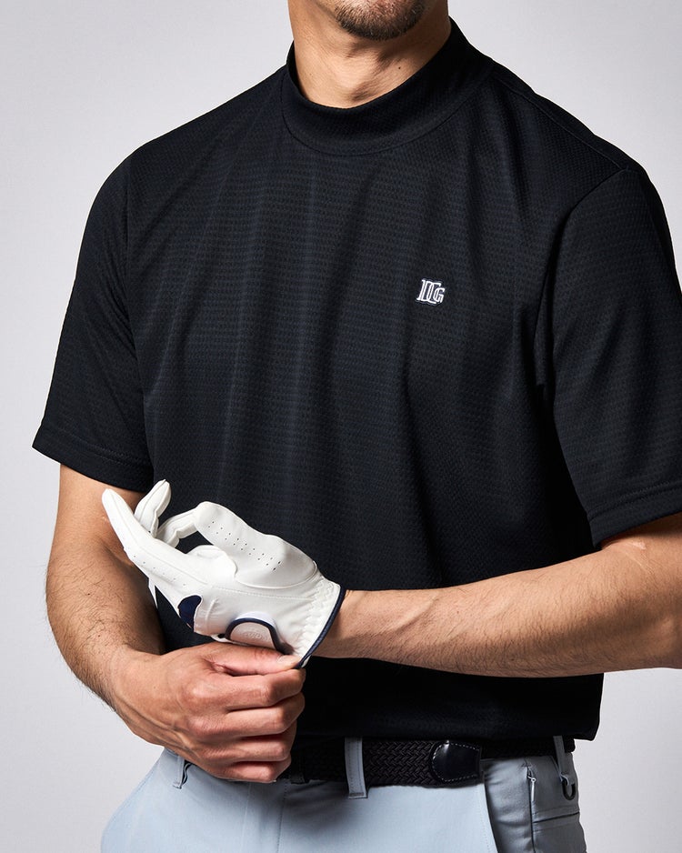 軽量ドライ多機能ゴルフモック 詳細画像 ネイビーチェック 1