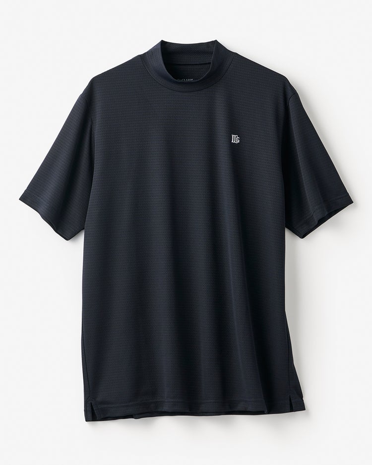 軽量ドライ多機能ゴルフモック 詳細画像 ネイビーチェック 2