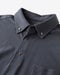 台衿付き速乾ビズポロ半袖 詳細画像