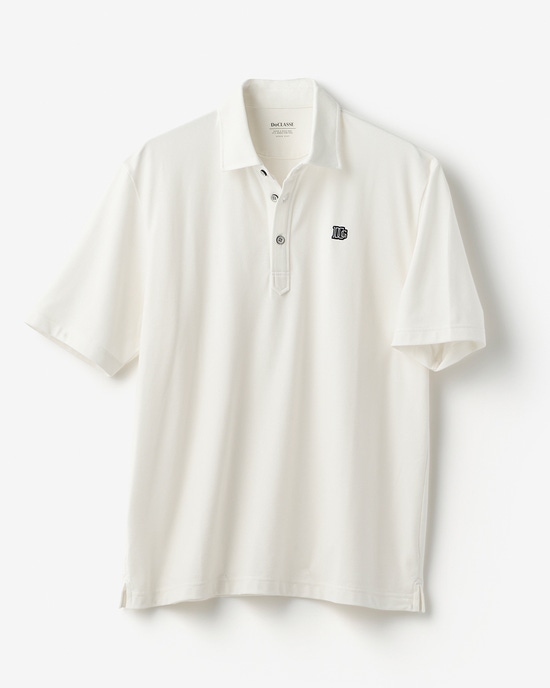 吸汗速乾ゴルフポロ半袖