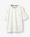 フェイクレイヤードネックドライTシャツ 詳細画像