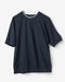 フェイクレイヤードネックドライTシャツ 詳細画像