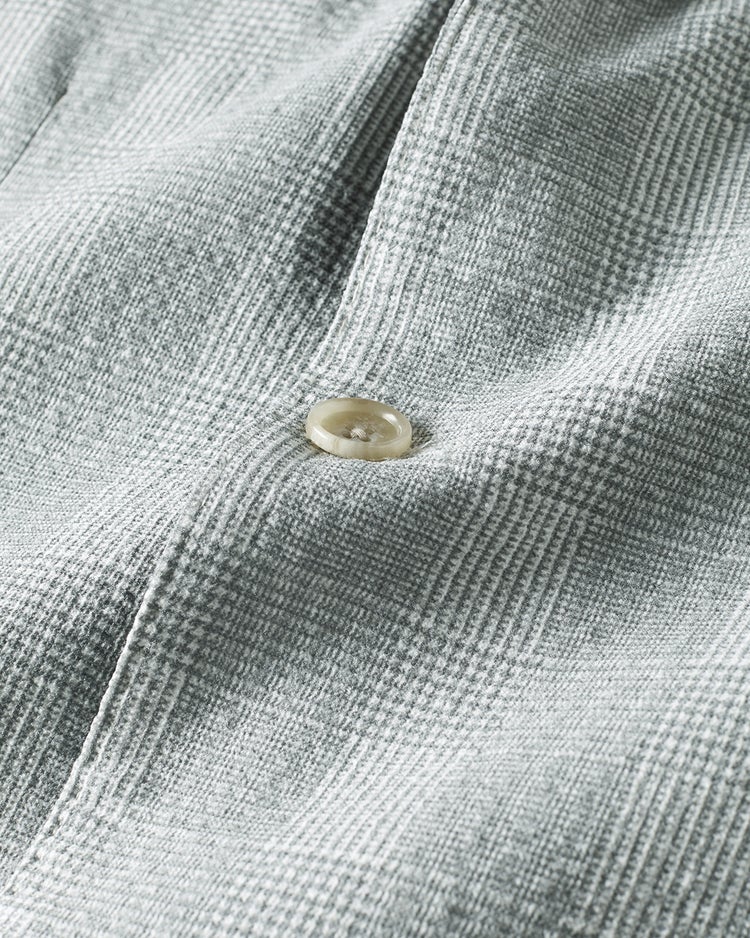 シアサッカードライストレッチジャケット 詳細画像 グレーグレンチェック 4