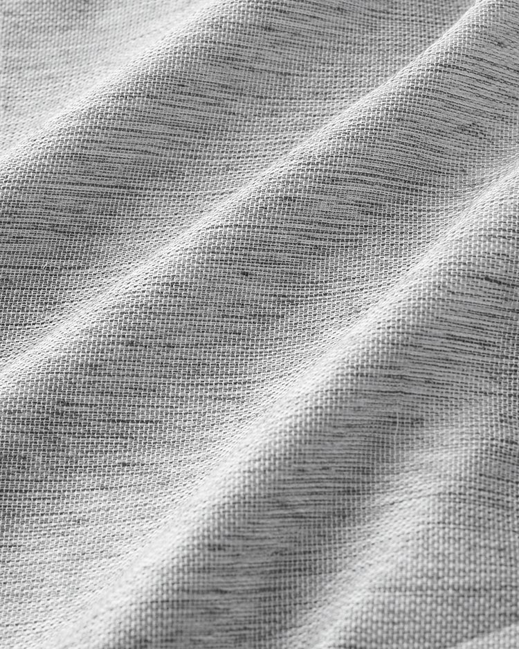 麻混からみ織りドライジャケット 詳細画像 ライトグレー 3