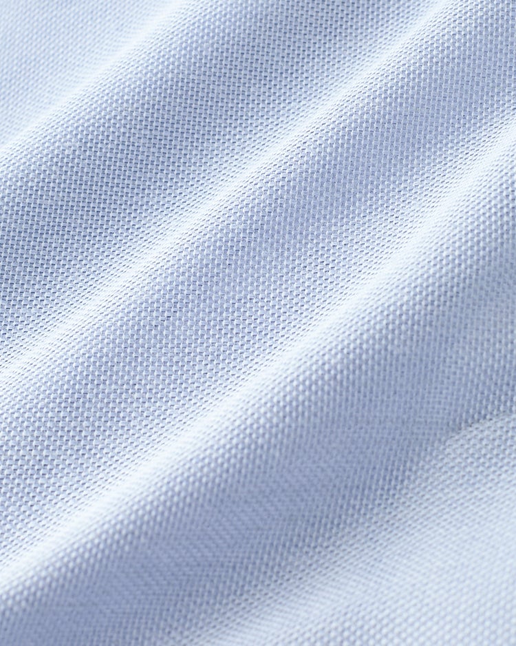 麻混からみ織りドライジャケット 詳細画像 サックス 6