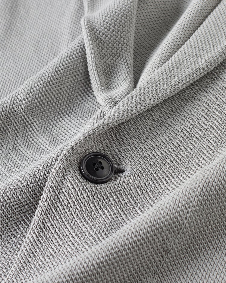 羽織り感覚ドライテーラードジャケット 詳細画像 ライトグレー 2