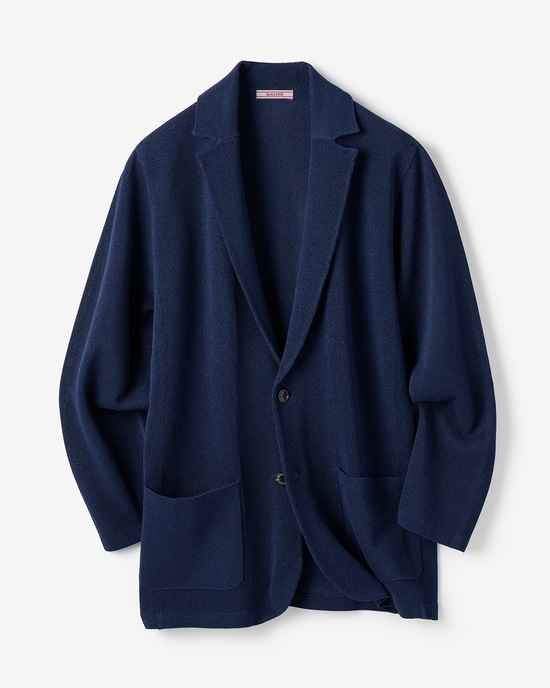 羽織り感覚ドライテーラードジャケット