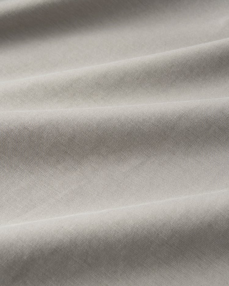 ジャケット専用ドレスポロ長袖 詳細画像 グレー 3