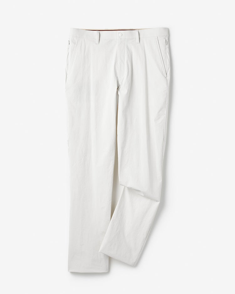 遮熱ドライストレッチゴルフパンツ 詳細画像 ホワイト 1