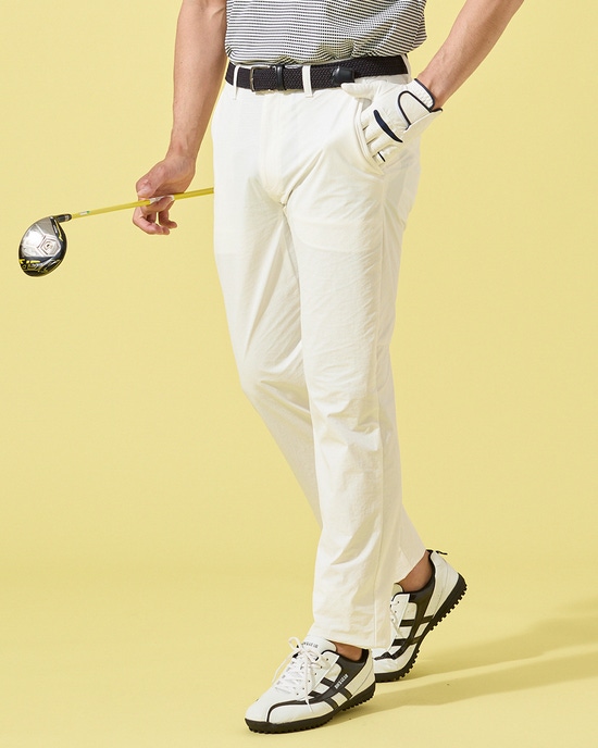 遮熱ドライストレッチゴルフパンツ