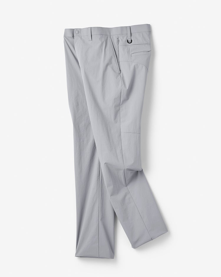 遮熱ドライストレッチゴルフパンツ 詳細画像 ライトグレー 1