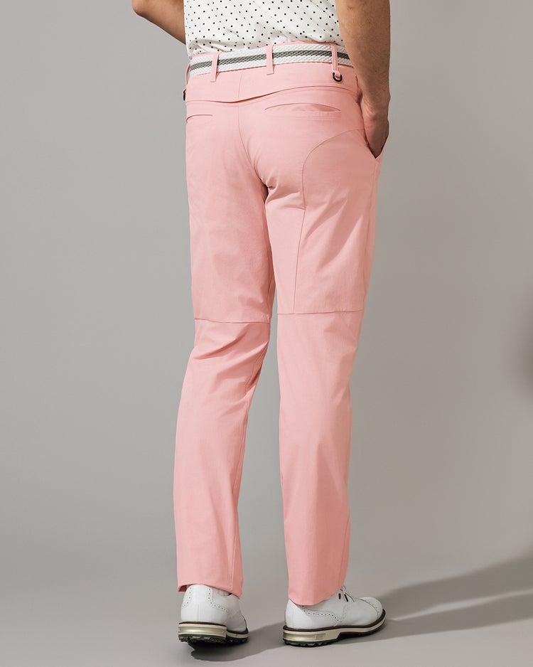 遮熱ドライストレッチゴルフパンツ 詳細画像 ライトピンク 1