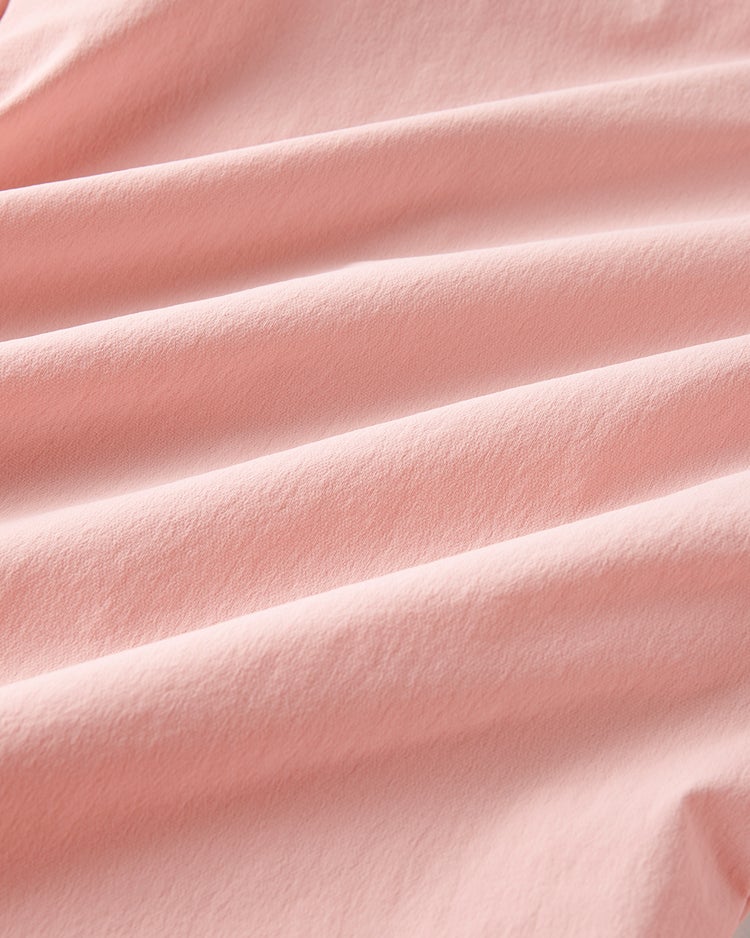 遮熱ドライストレッチゴルフパンツ 詳細画像 ライトピンク 4