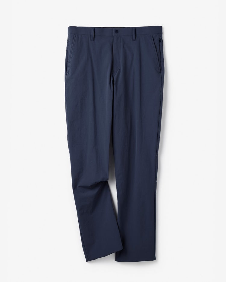 遮熱ドライストレッチゴルフパンツ 詳細画像 ネイビー 1