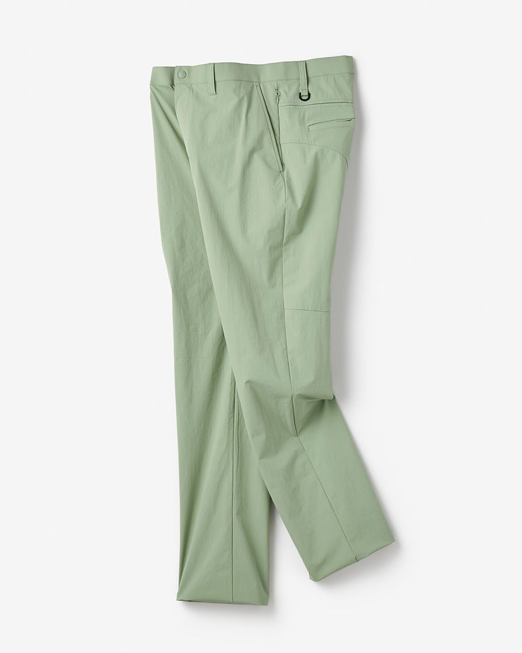 遮熱ドライストレッチゴルフパンツ 詳細画像 セージ 1