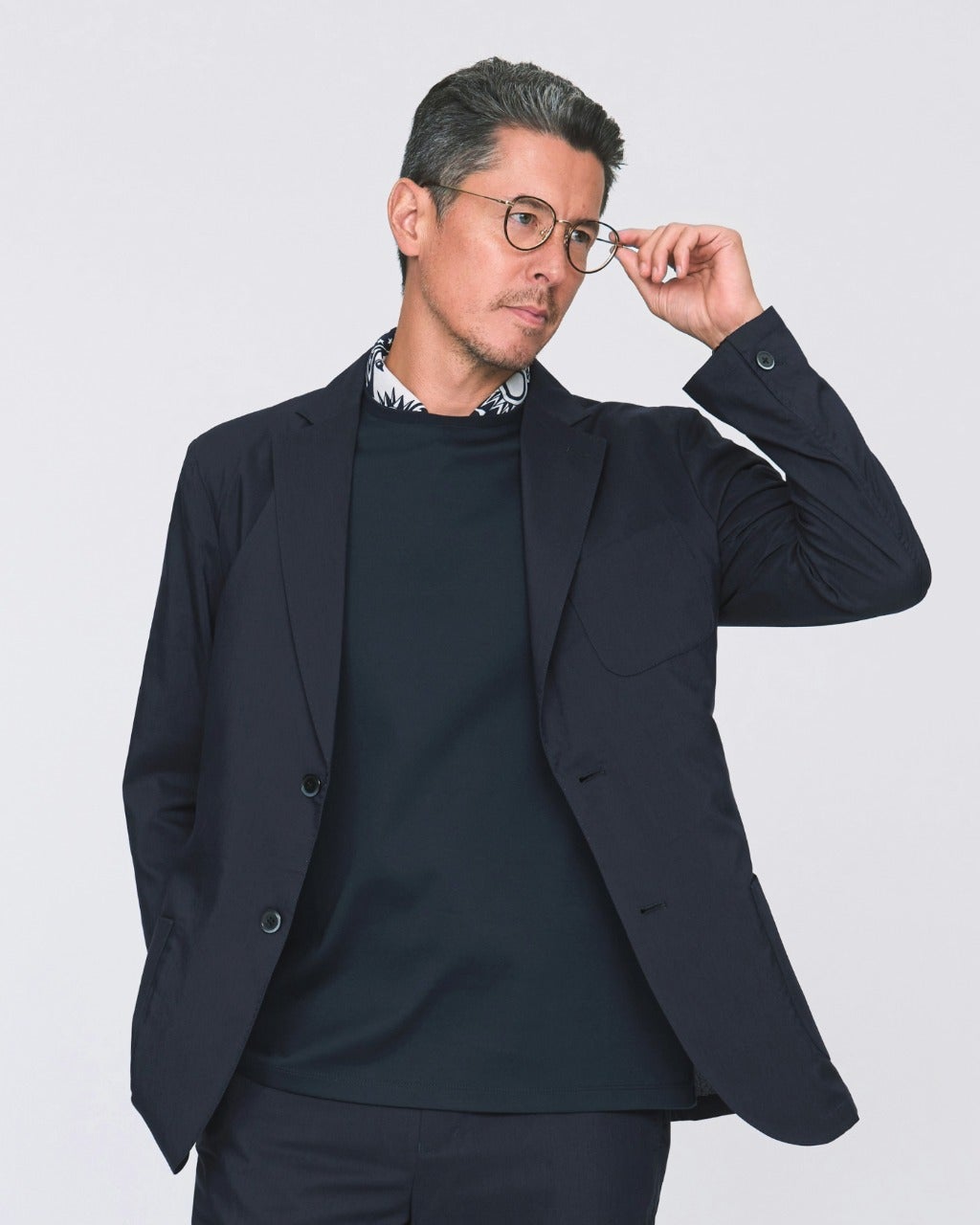 メンズ ピックアップ商品（ネイビー）一覧/40代50代からのファッション