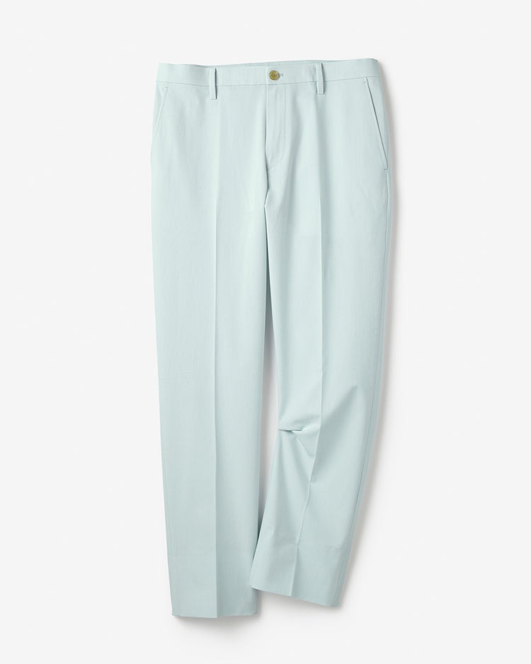 Doアイステックス速乾ノータックパンツ 詳細画像 サックスストライプ 2