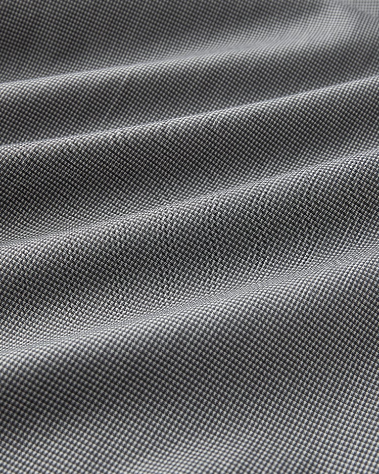 Doアイステックス調節可能ワンタックパンツ 詳細画像 グレー千鳥 2