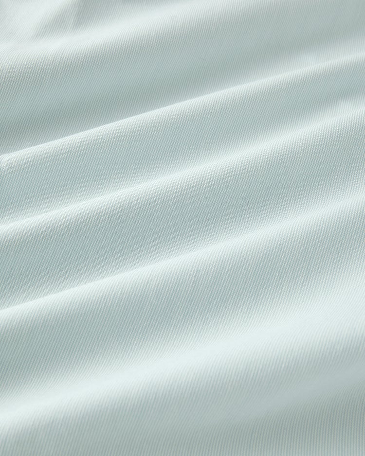 Doアイステックス調節可能ワンタックパンツ 詳細画像 サックスストライプ 2