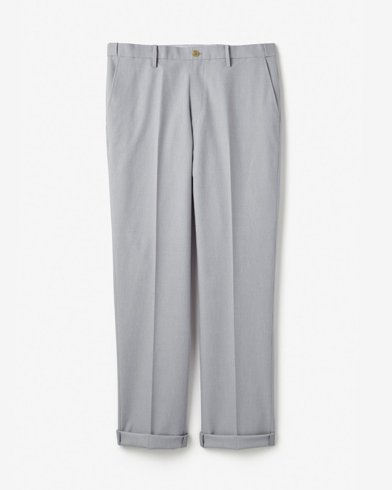 Doアイステックス調節可能ノータックパンツ