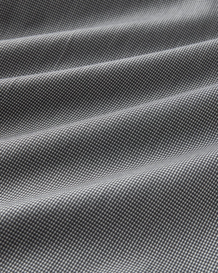 Doアイステックス調節可能ノータックパンツ 詳細画像 グレー千鳥 3