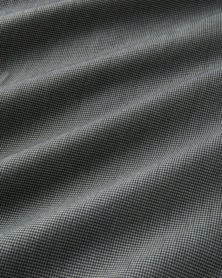 Doアイステックス調節可能ノータックパンツ 詳細画像 チャコール千鳥 2