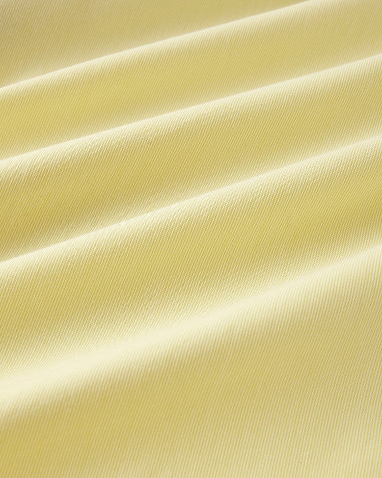 Doアイステックス調節可能ノータックパンツ 詳細画像 イエローストライプ 2