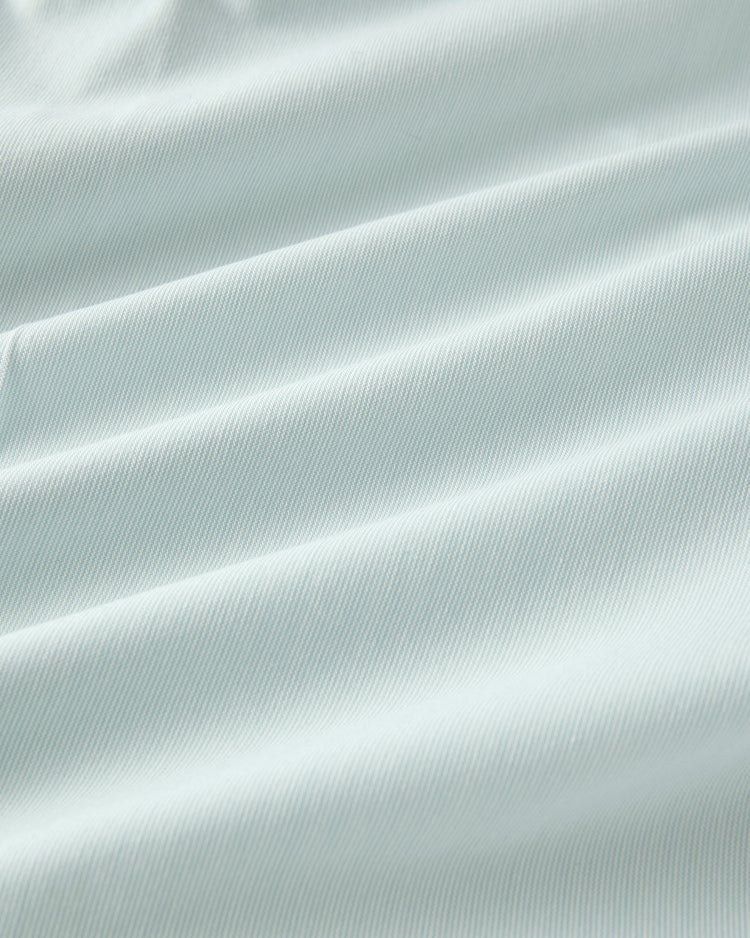 Doアイステックス調節可能ノータックパンツ 詳細画像 サックスストライプ 2