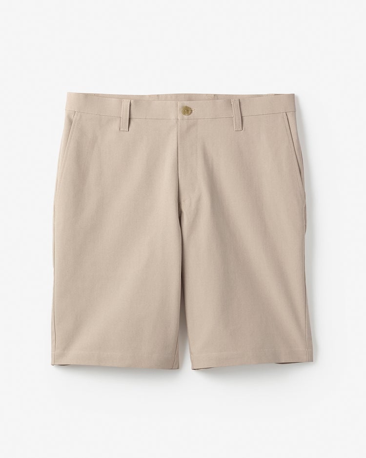 Doアイステックス接触冷感ショートパンツ 詳細画像 ベージュ 2