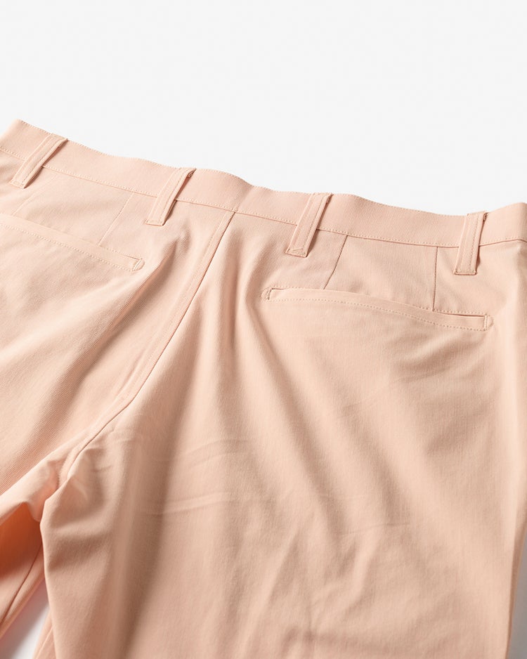 Doアイステックス接触冷感ショートパンツ 詳細画像 オレンジストライプ 2