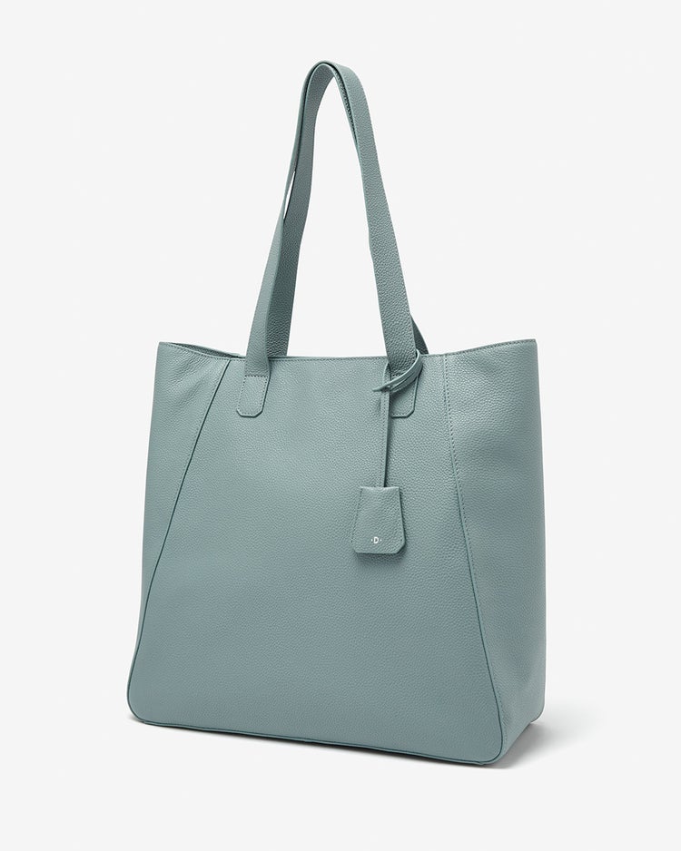 本革・エアートートバッグ メンズ 詳細画像 ブルーグレー 1