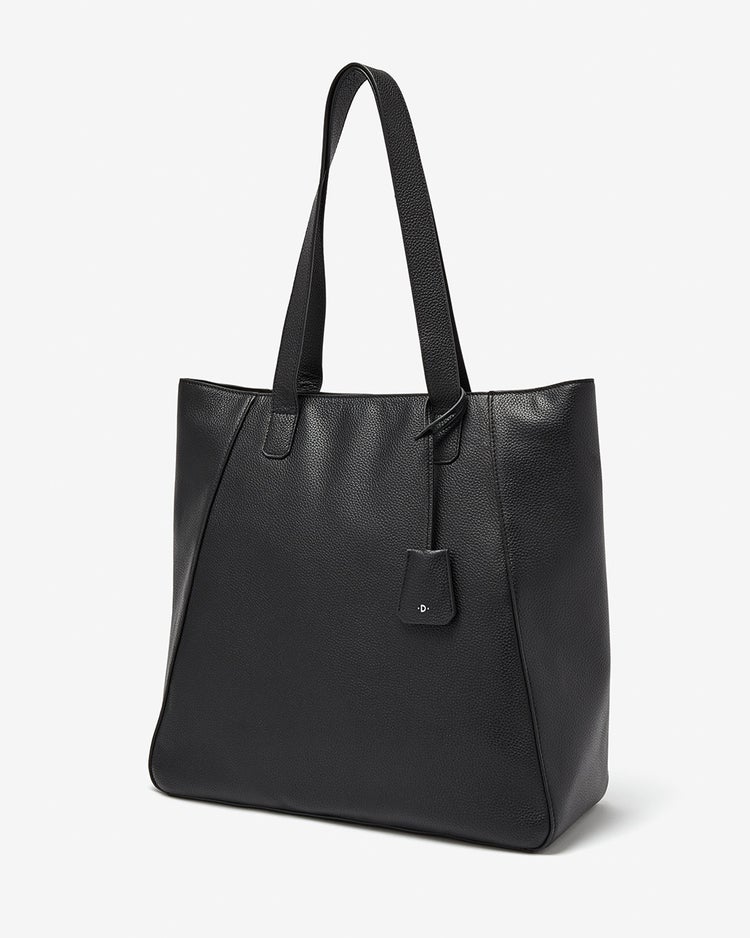 本革・エアートートバッグ メンズ 詳細画像 ブラック 1