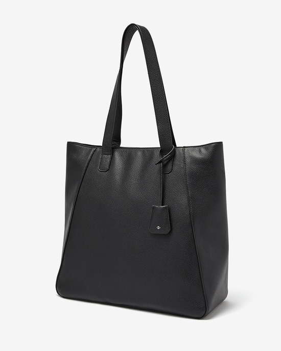 本革・エアートートバッグ メンズ