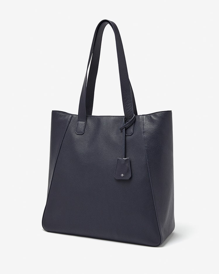 本革・エアートートバッグ メンズ 詳細画像 ネイビー 1