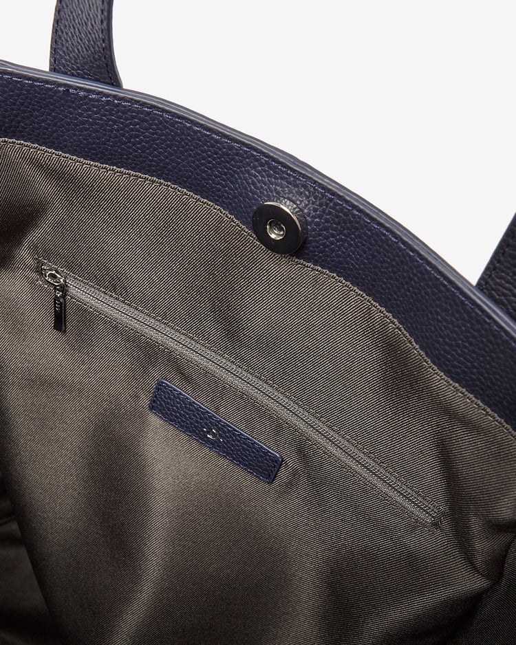 本革・エアートートバッグ メンズ 詳細画像 ネイビー 2