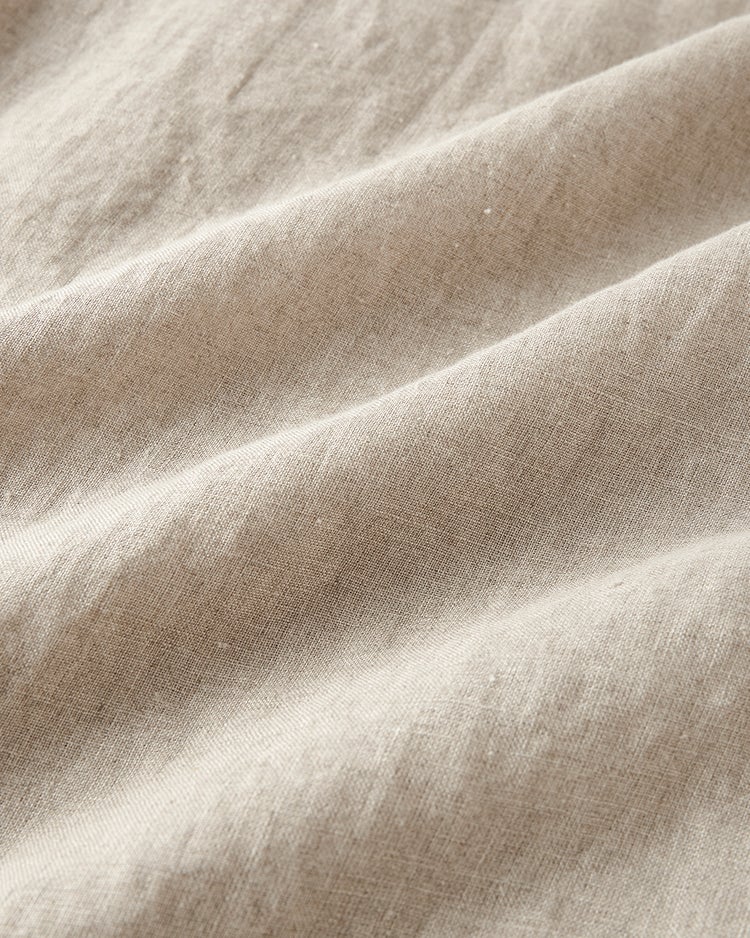 リネンハリントンジャケット 詳細画像 ナチュラル 5