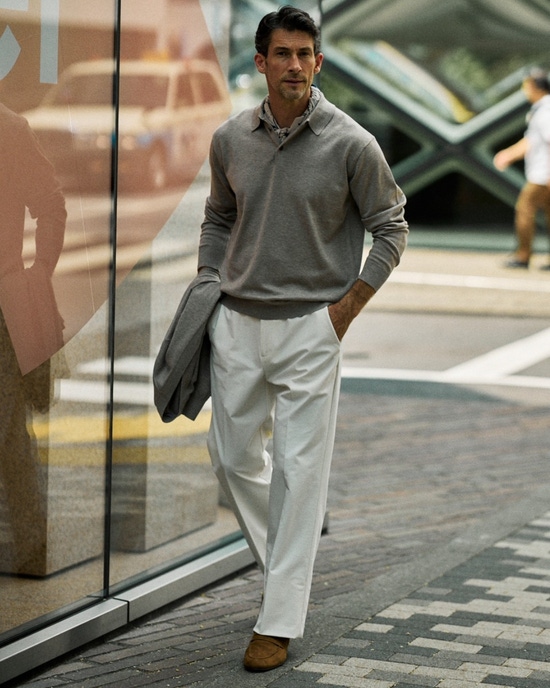 究極の楽スラ・ リラックスストレート