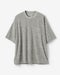 パイルリラックスクルーネックTシャツ 詳細画像