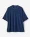 パイルリラックスクルーネックTシャツ 詳細画像