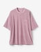 パイルリラックスクルーネックTシャツ 詳細画像