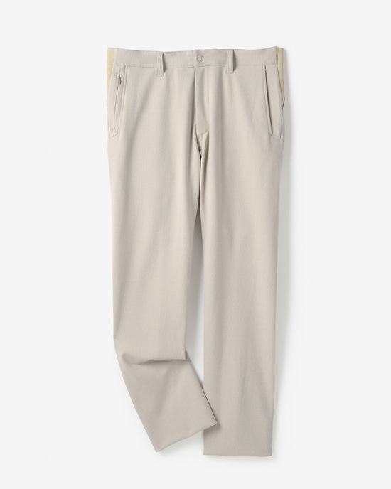 両面起毛360ストレッチゴルフパンツ